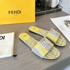 Fendi Slippers